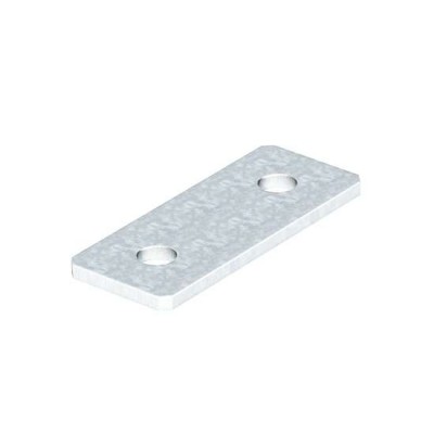 Пластина соединительная 100х40х5 GMS 2 VP G OBO 1124605