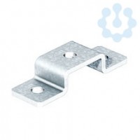 Пластина соединительная 125х25х40х5 GMS 3 O 4121 G OBO 1124631