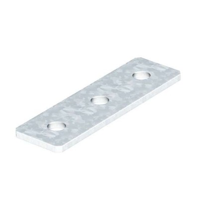 Пластина соединительная 150х40х5 GMS 3 VP G OBO 1124607