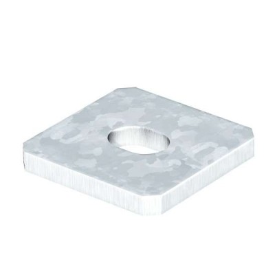 Пластина соединительная 40х40х5 GMS 1 VP G OBO 1124603