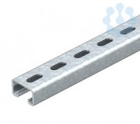 Рейка монтажная 700х50х30 DIN EN ISO 1461 OBO 1121332