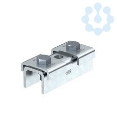 Соединитель реек 100х4мм SVE 41 FT OBO 1123121