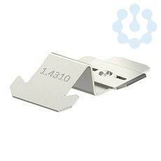 Крепеж для проволочного лотка 82х33х17BC GR MS VA4310 OBO 6016665