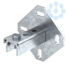 Держатель настенный 134х110х102 WBDHE 41 G OBO 1123193