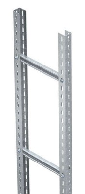 Лоток лестничный 1100х50 L3000 сталь SLM 50 C40 11 FT 3000 FS гор. оцинк. OBO 6010555