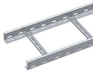 Лоток лестничный 200х60 L6000 сталь 1.5мм LG 620 NS 6 FT OBO 6208603