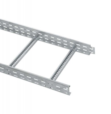 Лоток лестничный 100х500 L3000 1.2мм HDZ (дл.3м) ИЭК LLK1-100-500-M-HDZ