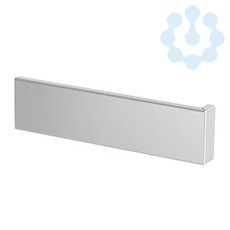 Крышка внеш. угла Rapid 80 300х30х80мм алюм. GA-OTARW бел. OBO 6279725