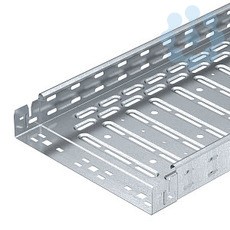 Лоток листовой перфорированный 300х60 L3050 сталь 1мм RKSM 630 FT OBO 6047655