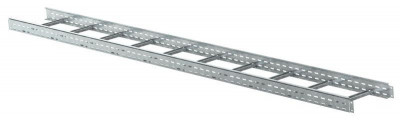 Лоток лестничный 50х300 L3000 1.2мм HDZ (дл.3м) ИЭК LLK1-050-300-M-HDZ