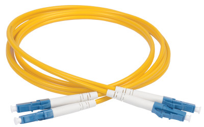 Патч-корд оптический коммутационный соединительный для одномодового кабеля (SM); 9/125 (OS2); LC/UPC-LC/UPC (Duplex) (дл.25м) ITK FPC09-LCU-LCU-C2L-25M
