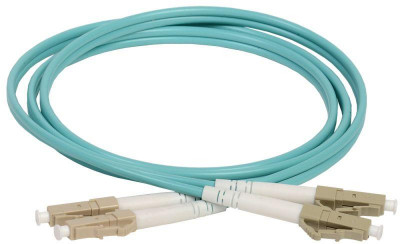 Патч-корд оптический коммутационный соединительный для многомодового кабеля (MM); 50/125 (OM3); LC/UPC-LC/UPC (Duplex) (дл.15м) ITK FPC5003-LCU-LCU-C2L-15M