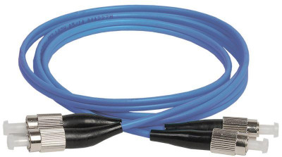 Патч-корд оптический коммутационный соединительный для многомодового кабеля (MM); 50/125 (OM4); FC/UPC-FC/UPC (Duplex) (дл.20м) ITK FPC5004-FCU-FCU-C2L-20M