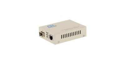 Конвертер UTP-SFP 10/100/1000Мбит/с в 1000Мбит/с (GL-GU-SFP-v2) GIGALINK GL-MC-UTPG-SFPG-F