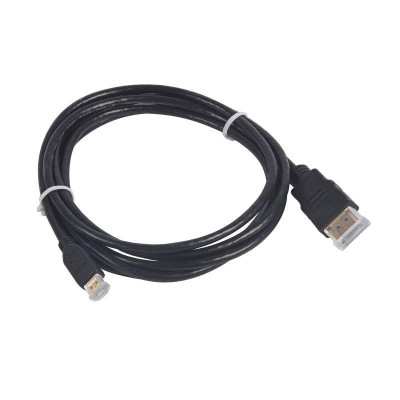 Кабель HDMI - microHDMI высокоскоростной 2м Leg 039856