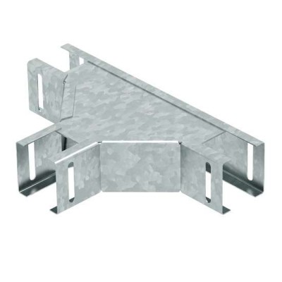Ответвитель T-образный горизонт. 50х50 LTS T DD OBO 6074912