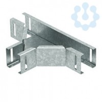Ответвитель T-образный горизонт. 50х50 LTS T DD OBO 6074912