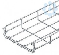 Лоток проволочный 150х55 L3000 GRM 55 150 F 3.9мм сталь OBO 6001044