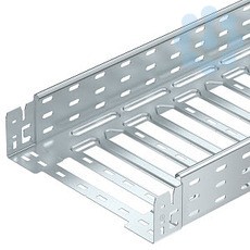 Лоток листовой перфорированный 600х85 L3050 сталь 1.5мм SKSM 860 FS OBO 6059542