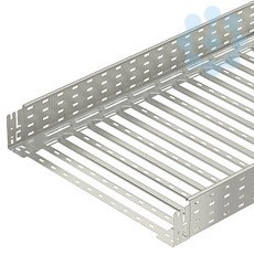 Лоток листовой перфорированный 600х110 L3050 нерж. сталь 1мм MKSM 160 VA4301 OBO 6059202