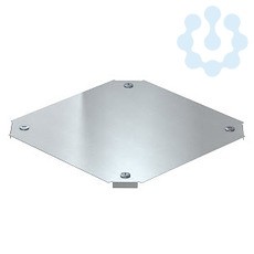 Крышка крестообразной секции 300 DFKM 300 DD OBO 7138976