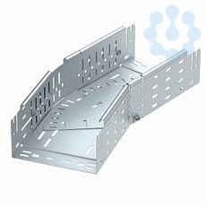 Угол для лотка изменяемый 500х110 RBMV 150 FT OBO 6040710