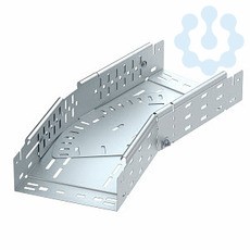 Угол для лотка изменяемый 300х85 RBMV 830 FS OBO 6040586