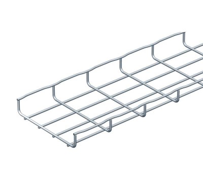 Лоток проволочный 50х30 L3000 сталь 3.9мм CF BD 304L нерж. CABLOFIL CM000018