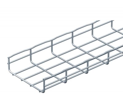 Лоток проволочный 54х450 L3000 сталь CF 54/450 BS GC оцинк. CABLOFIL CM000253