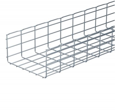 Лоток проволочный 300х150 L3000 сталь 5.9мм CF BS GC гор. оцинк. CABLOFIL CM000963