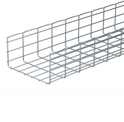 Лоток проволочный 500х150 L3000 сталь 5.9мм CF BS GC гор. оцинк. CABLOFIL CM001023