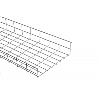 Лоток проволочный 600х60 L3000 INOX 4мм сталь гор. оцинк. ИЭК CLWG10-060-600-3-INOX