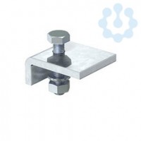 Фиксатор планка (винт М10х50) KL1 20 S FT OBO 6354122