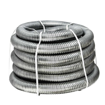 Металлорукав Р3-ЦХ-22 d22мм мешок (уп.50м) EKF mrzn-22-50m