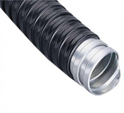 Металлорукав ПВХ РЗ-ЦП-6 (уп.50м) мешок PROxima EKF mrzp-6-50