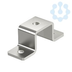 Скоба крепежная для соед. реек 150х45х40х4мм GMS 3 O 4141 V4A OBO 1124753