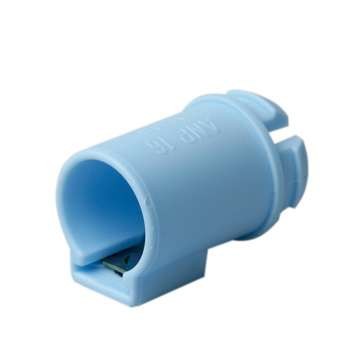 Ввод для труб D16 тыльный ABB 2TKA160021G1