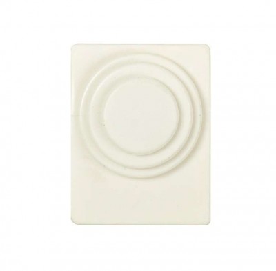 Адаптер для труб 1-кл. СП Zenit 16А IP20 альп. бел. ABB 2CLA299900N1101