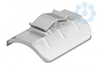 Пластина для U-образ. скобы d58-64мм 2058 64 LGR OBO 1195646