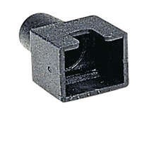 Колпачок RJ45 черн. Leg 051706