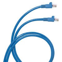 Патч-корд RJ45/RJ45 кат. 6 F/UTP PVC 15м син. (шт) Leg 051514