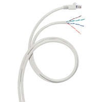 Патч-корд RJ 45 комбинированный кат. 5е для распред. коробок F/UTP 15 м Leg 051794