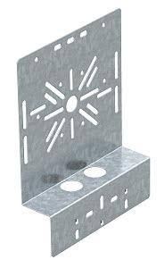 Пластина монтажная 265х200 MP WI GR.DD OBO 7085112