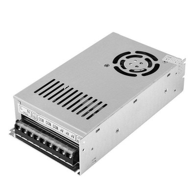 Источник питания для LED модулей и линеек 12В 300Вт с разъемами под винт IP23 Rexant 200-300-1