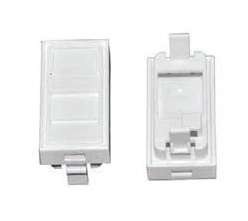Вставка для 1 модуля Keystone Jack 45х22.5мм ITK CS6-11
