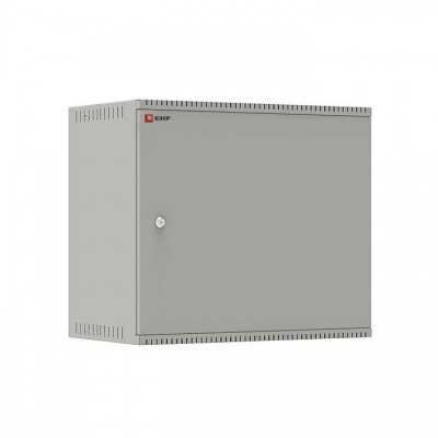 Шкаф телекоммуникационный настенный 9U (600х350) дверь металл PROxima EKF ITB9M350E
