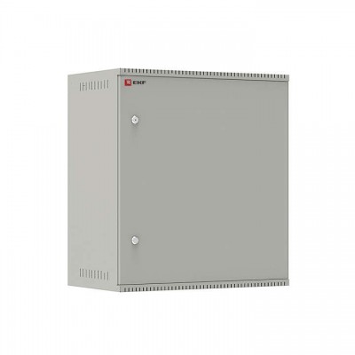 Шкаф телекоммуникационный настенный 12U (600х350) дверь металл PROxima EKF ITB12M350E