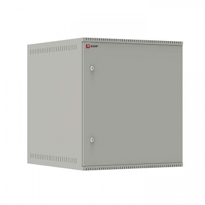 Шкаф телекоммуникационный настенный 12U (600х650) дверь металл PROxima EKF ITB12M650E