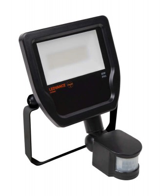Прожектор FLOODLIGHT LED 20W/3000К BK S IP65 OSRAM 4058075814677