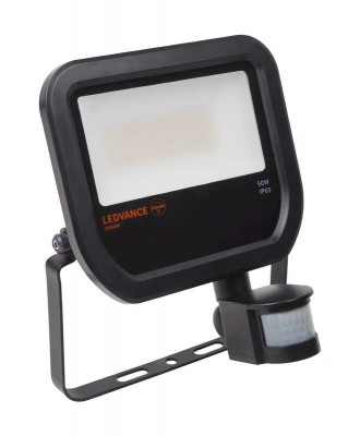 Прожектор FLOODLIGHT LED 50W/3000К BK S IP65 OSRAM 4058075814714